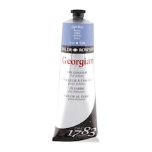 Georgıan 225 ML Yağlı Boya 128 Light Blue