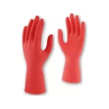 No:9 Sıvacı-mutfak Eldiveni 0053 Kırmızı