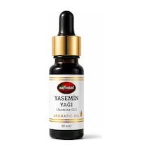 Yasemin Yağı 20 Ml Aromatik Yağ Ortam Kokulandırma Rahatlatıcı Koku Deneyimi Saf Esans Etkisi