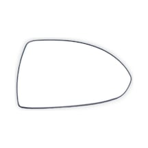 Opel Corsa E 15-19 Sağ Dikiz Ayna Camı Elektrik Isıtmalı 13296264