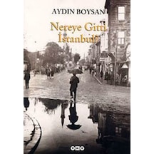 Nereye Gitti Istanbul