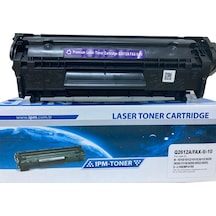 Ipm-Toner Hp Q2612A - 12A Hp 1020 Uyumlu Toner Hp 1010/1012/1015/1018/1020