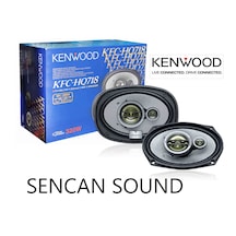 Kenwood Kfc Hq718 7x10 320 Wat Hq Serisi - Sencan Sound