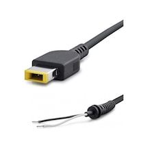 Lenovo Uyumlu Usb Uç Notebook Adaptör Tamir Kablosu Dc Kablo