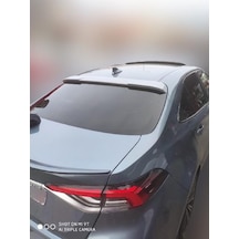 TOYOTA Corolla Uyumlu 2019- ASTARLI TAVAN SPOİLER