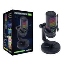 Subzero Wm77 Profesyonel Gaming Gain Ayarlı Rgb Gürültü Engelleyici Mikrofon