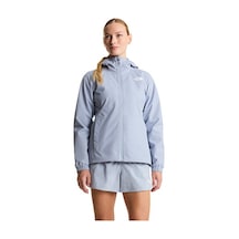 The North Face W Quest Jacket Kadın Outdoor Yağmurluk Nf0a8g12fm21 Gri