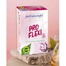Prof Saraçoğlu Pro Flexi 20'li Karışık Bitki Çayı