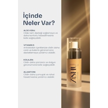 Zishu Medium Fondöten Sivilce Karşıtı 30 Ml 0