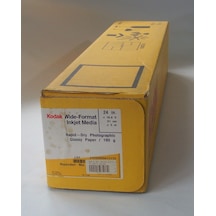 Kodak Rapid Dry Photographic Glossy Paper 190gr