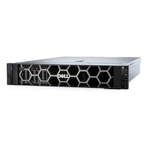 Dell R760xs Silver 2x4410y-128gb-2x480gb-2u-fiber
