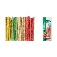 Ans Munchy Ödül Çubuğu 100'lü + Dentaplus Tavuklu Köpek Ödül Çubuğu X4 Sticks