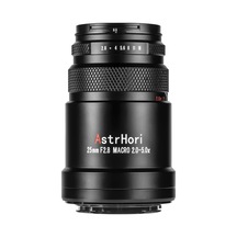 Tr 25mm F2.8 2x-5x Ultra Makro Lens Tam Çerçeve Manuel Konsantrasyonlama Fuji X Aynasız Kameralar, X-a1, X-a10, X-e2,