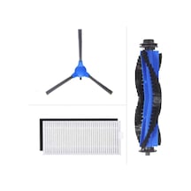 Robovac 11s 35c R500 Uyumlu Ana Fırça - Yan Fırça - Hepa Filtre Set