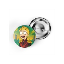 Cersei Lannister - 44 Mm İğneli Çanta Rozeti - 5 Adet Diğer