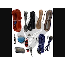 Cadence 4ga Amfi Kablo Seti Kaliteli Profesyonel Anfi Kablosu Seti 4ga