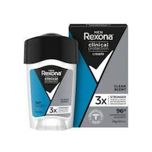 Men Clinical Protection Stick Deodorant Clean Scent 45 Ml