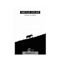 Meyus Atlar - Numan Çakır - Sıfır Yayınları