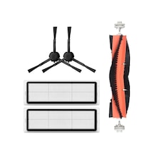 Xiaomi Mi Robot Vacuum Mop 2 Ultra Stytj05zhmhw Uyumlu 5'li Yedek Parça Seti