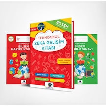 2. Sınıf Bilsem Sınavı Hazırlık Seviye 3 Seti