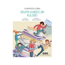Okuma Karşıtları Kulübü Lodovica Cima Yapı Kredi Yayınları (546271321)