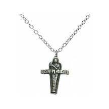 Iron Maiden Kolyesi Rock Müzik Grubu Tasarımı Unisex 60 Cm Zincir Çok renkli