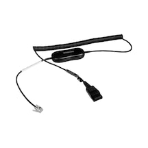 Jabra Gn 1200 Smart Cord 1 Metre Ara Kablo