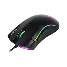 Rush GT RM91 24000DPI 7D RGB Makro Oyuncu Gaming Mouse Rush GT RM91 24000DPI 7D RGB Makro Oyuncu Gaming Mouse