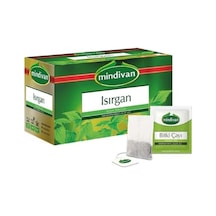 Mindivan Isırgan Çayı Süzen Poşet 20'li Isırgan