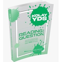 Kolay Yds Reading Question Bank