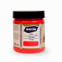 Karin Ebru Boyası 105 Ml. 311 Pembe