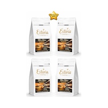Estoria Coffee Tanzanya Filtre Kahve 4 x 250 G %100 Arabica Canlı Asidite Meyvemsi Aroma Öğütülmüş