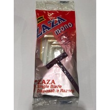 Zaza Mono Tıraş Bıçağı 5'li Poşet