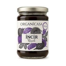 Organicasa Organik İncir Reçel 360g