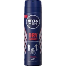 Nivea Men Dry Impact Erkek Sprey Deodorant 150 ML