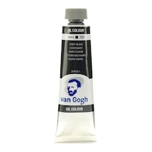 Talens Goc 40Ml Yağlı Boya Ivory Black