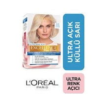 Loreal Excellence 03 Ultra Açık Küllü Sarı Saç Boyası (487813251)