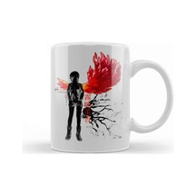Tokyo Ghoul - Touka Kupa Bardak Porselen Karışık