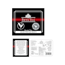 Beta Selected Teneke Kutu 250 Gr Açık Gri