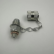 1/4 - M16x2 Hidrolik Manometre Test Rekoru