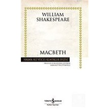 Macbeth Ciltli / William  Shakespeare