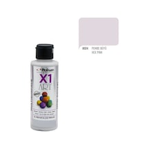 Polisan X1Art Multisurface Hobi Boyası 120Ml - 0024 Pembe Büyü