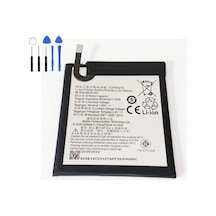 Lenovo K6 Power Batarya Pil Tamir Seti