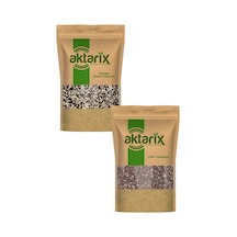 50 Gr Karışık Kinoa Tohumu + 50 Gr Siyah Chia Tohumu