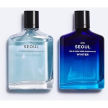 Zara Seoul + Seoul Winter Erkek Parfüm EDT 2 x 100 ML