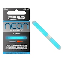 Spro Neon Glowstick Mavi 39x4.5mm Şamandıra Fosforu Tekli