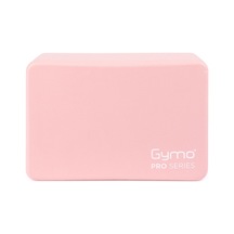 Gymo Pro Series Rounded Yoga Blok Pembe