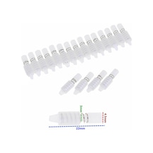 Ekran Kart Fan Tırnağı Plastik Fan Ayağı 4 Adet