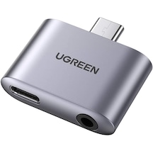 Ugreen Usb C To 3.5mm Ses Adaptörü 045714
