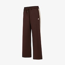 New Balance Nb Lifestyle Women Pants Kadın Bordo Eşofman Altı Wnp3626-eas Çok Renkli